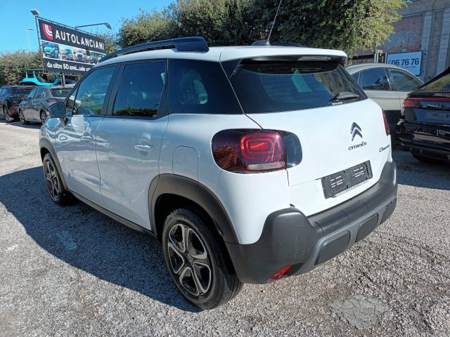 Citroen C3 Aircross 1500 BLUEHDI FEEL 110CV CARPLAY VETRI SCURI ITALIA - foto 3 di 4