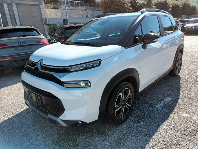 Citroen C3 Aircross 1500 BLUEHDI FEEL 110CV CARPLAY VETRI SCURI ITALIA - foto 2 di 4