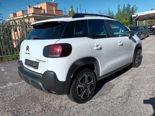 Citroen C3 Aircross 1500 BLUEHDI FEEL 110CV CARPLAY VETRI SCURI ITALIA - foto 4 di 4