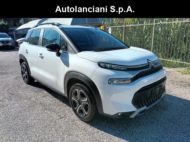 Citroen C3 Aircross 1500 BLUEHDI FEEL 110CV CARPLAY VETRI SCURI ITALIA usato a ROMA