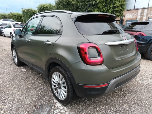 Fiat 500X 1300 T4 CROSS 150CV DCT GPL NAV CARPLAY ITALIA - foto 3 di 4