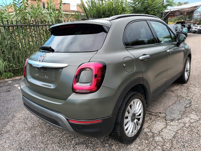 Fiat 500X 1300 T4 CROSS 150CV DCT GPL NAV CARPLAY ITALIA - foto 4 di 4