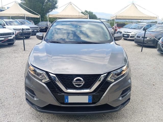 Nissan Qashqai 1500 DCI VISIA 115CV CAM PDC ITALIA - foto 2 di 4
