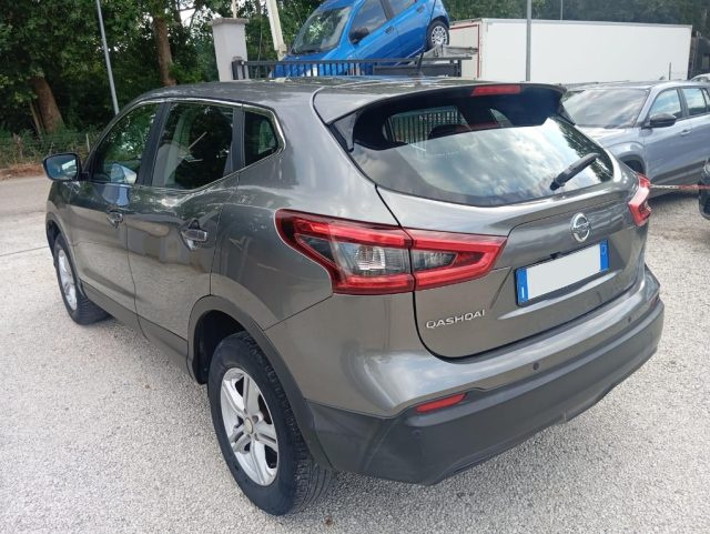 Nissan Qashqai 1500 DCI VISIA 115CV CAM PDC ITALIA - foto 4 di 4