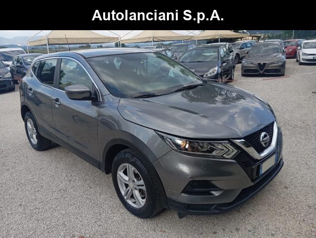 Nissan Qashqai 1500 DCI VISIA 115CV CAM PDC ITALIA usato a ROMA