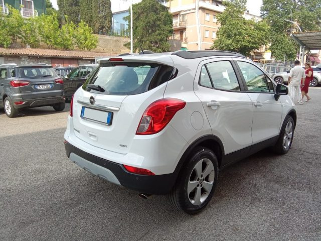 Opel Mokka X 1600 CDTI ADVANCE 110CV CARPLAY PDCA&P"17 ITALIA - foto 3 di 4