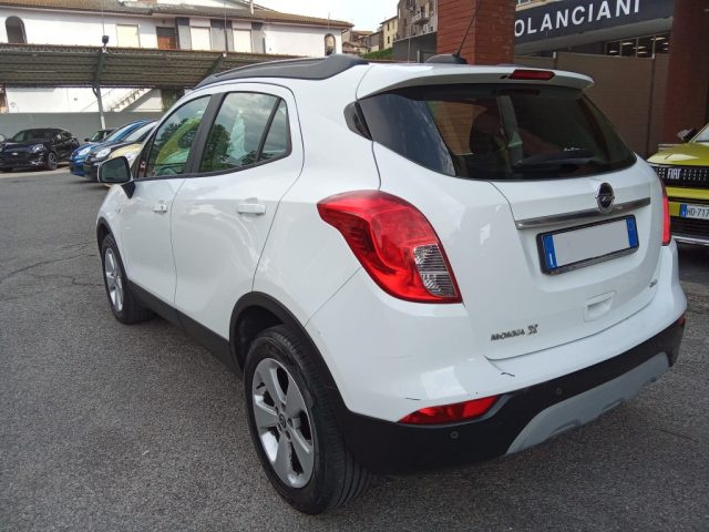 Opel Mokka X 1600 CDTI ADVANCE 110CV CARPLAY PDCA&P"17 ITALIA - foto 4 di 4