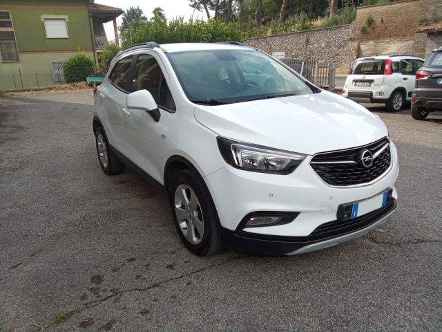Opel Mokka X 1600 CDTI ADVANCE 110CV CARPLAY PDCA&P"17 ITALIA - foto 2 di 4