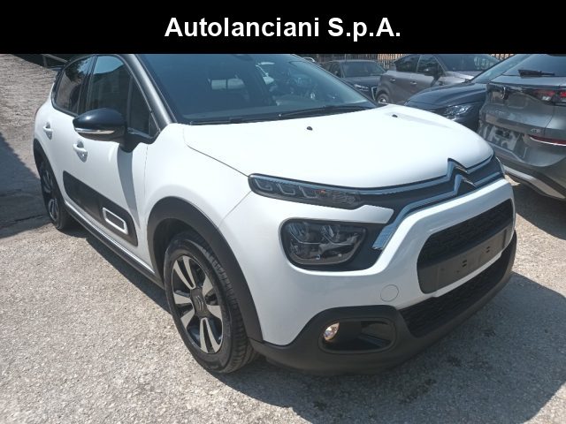 Citroen C3 1200 PURETECH MAX 83CV CARPLAY CAM PDC"16 usato a ROMA
