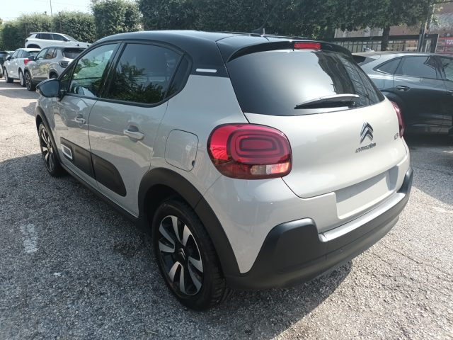 Citroen C3 1200 PURETECH MAX 83CV CARPLAY CAM PDC"16 - foto 3 di 4