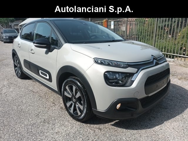 Citroen C3 1200 PURETECH MAX 83CV CARPLAY CAM PDC"16 usato a ROMA