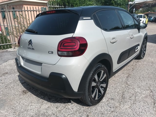 Citroen C3 1200 PURETECH MAX 83CV CARPLAY CAM PDC"16 - foto 4 di 4