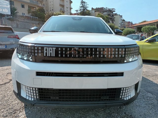 Fiat Grande Panda 1200 ICON 100CV CARPLAY PDC LED ITALIA - foto 2 di 4
