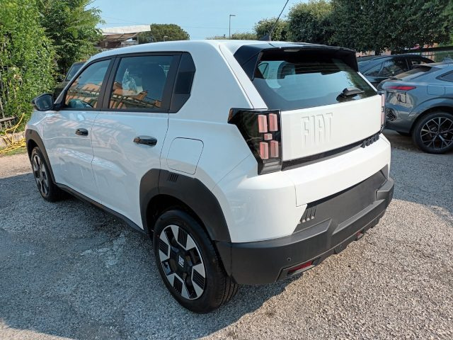 Fiat Grande Panda 1200 ICON 100CV CARPLAY PDC LED ITALIA - foto 4 di 4