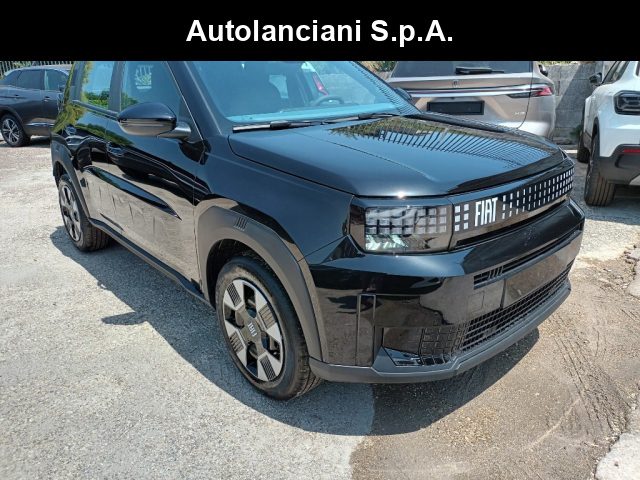 Fiat Grande Panda 1200 ICON 100CV CARPLAY PDC LED ITALIA usato a ROMA