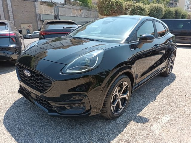 Ford Puma 1000 ECOBOOST HYBRID STLINE 125CV AUTOM NAV ITALIA - foto 4 di 4