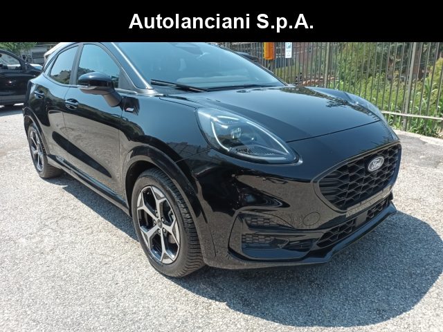 Ford Puma 1000 ECOBOOST HYBRID STLINE 125CV AUTOM NAV ITALIA usato a ROMA