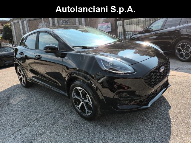 Ford Puma 1000 ECOBOOST HYBRID STLINE 125CV AUTOM NAV ITALIA - foto 3 di 4