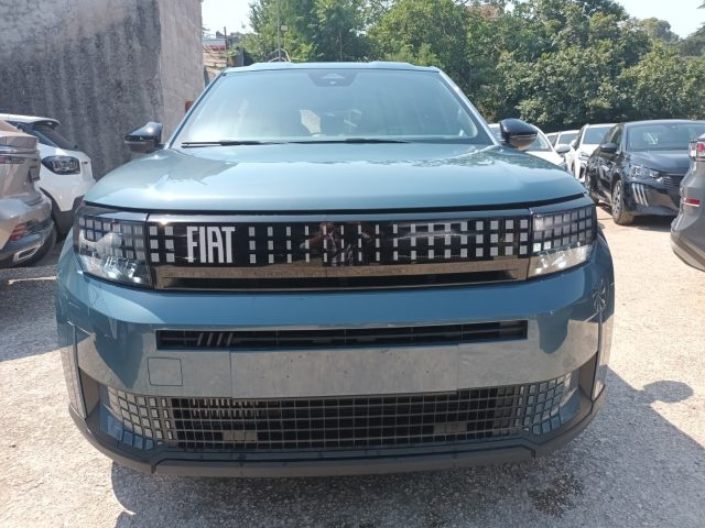 Fiat Grande Panda 1200 ICON 100CV CARPLAY PDC LED ITALIA - foto 2 di 4