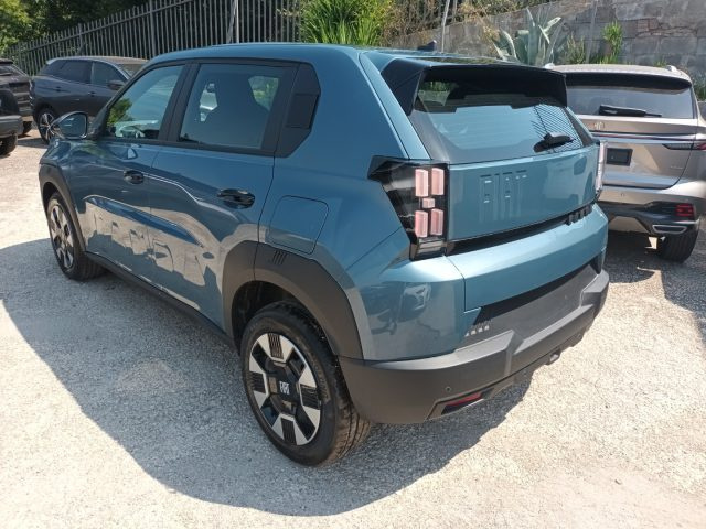 Fiat Grande Panda 1200 ICON 100CV CARPLAY PDC LED ITALIA - foto 4 di 4