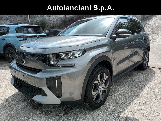 Citroen C3 Aircross 1200 PURETECH PACK PLUS 100CV CARPLAY CAM ITALIA usato a ROMA