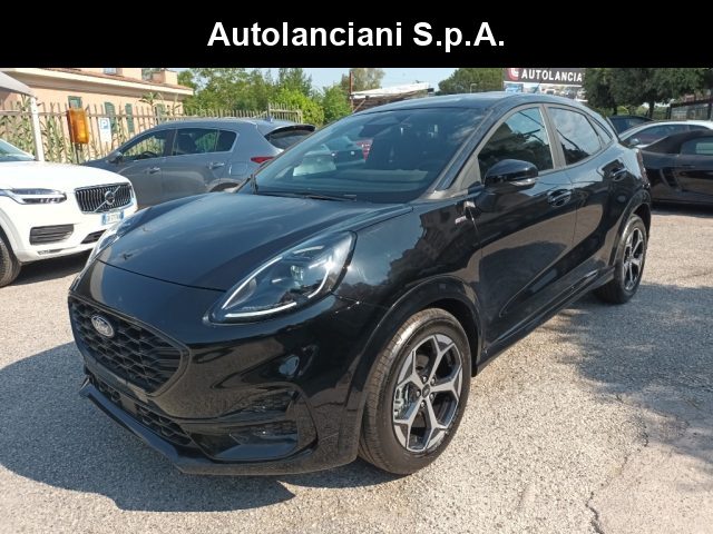 Ford Puma 1000 ECOBOOST HYBRID STLINE 125CV NAV CAM ITALIA usato a ROMA