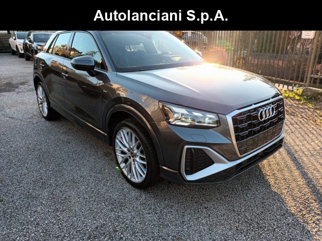 Audi Q2 35 TDI S-LINE S-TRONIC 150CV NAV CAM FULLLED"19 usato a ROMA