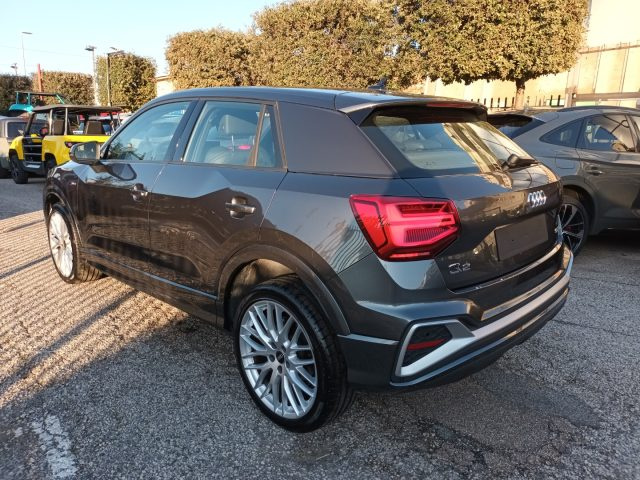 Audi Q2 35 TDI S-LINE S-TRONIC 150CV NAV CAM FULLLED"19 - foto 3 di 4