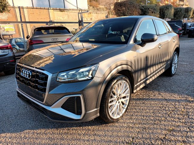 Audi Q2 35 TDI S-LINE S-TRONIC 150CV NAV CAM FULLLED"19 - foto 2 di 4