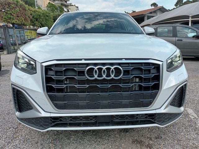 Audi Q2 35 TDI S-LINE S-TRONIC 150CV NAV CAM FULLLED"19 - foto 2 di 4