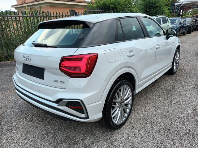 Audi Q2 35 TDI S-LINE S-TRONIC 150CV NAV CAM FULLLED"19 - foto 4 di 4
