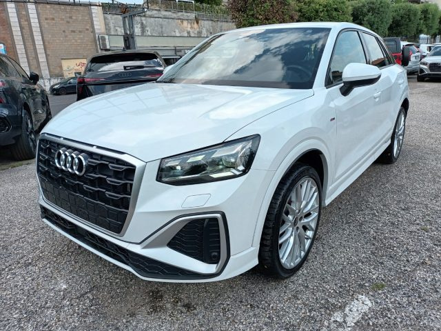 Audi Q2 35 TDI S-LINE S-TRONIC 150CV NAV CAM FULLLED"19 - foto 3 di 4