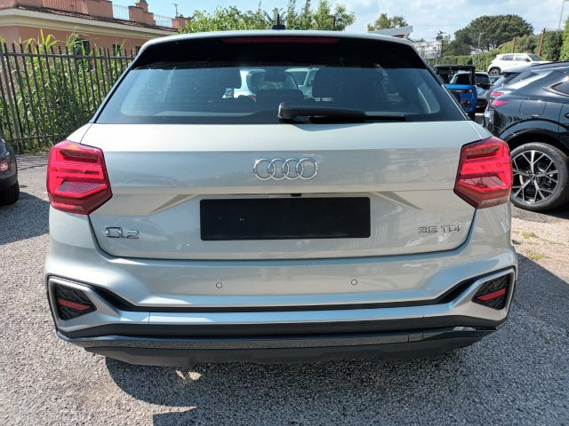 Audi Q2 35 TDI S-LINE S-TRONIC 150CV NAV CAM FULLLED"19 - foto 4 di 4
