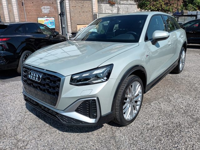 Audi Q2 35 TDI S-LINE S-TRONIC 150CV NAV CAM FULLLED"19 - foto 3 di 4