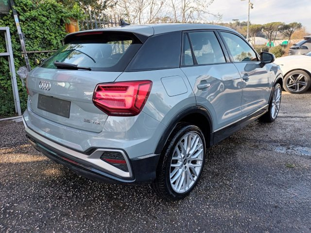 Audi Q2 35 TDI S-LINE S-TRONIC 150CV NAV CAM FULLLED"19 - foto 3 di 4