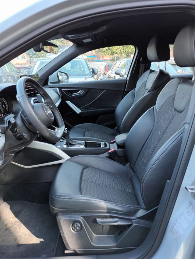 Audi Q2 35 TDI S-LINE S-TRONIC 150CV NAV CAM FULLLED"19 - foto 4 di 4