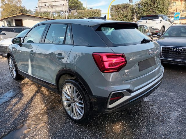 Audi Q2 35 TDI S-LINE S-TRONIC 150CV NAV CAM FULLLED"19 - foto 2 di 4