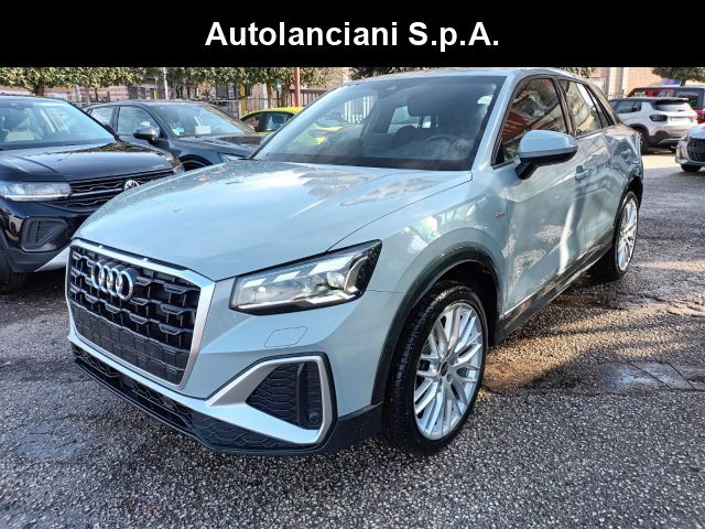Audi Q2 35 TDI S-LINE S-TRONIC 150CV NAV CAM FULLLED"19 usato a ROMA