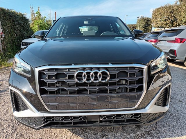 Audi Q2 35 TDI S-LINE S-TRONIC 150CV NAV CAM FULLLED"19 - foto 2 di 4