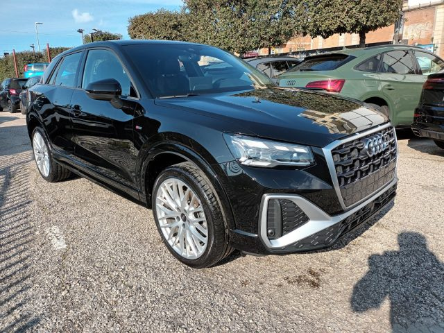 Audi Q2 35 TDI S-LINE S-TRONIC 150CV NAV CAM FULLLED"19 - foto 3 di 4