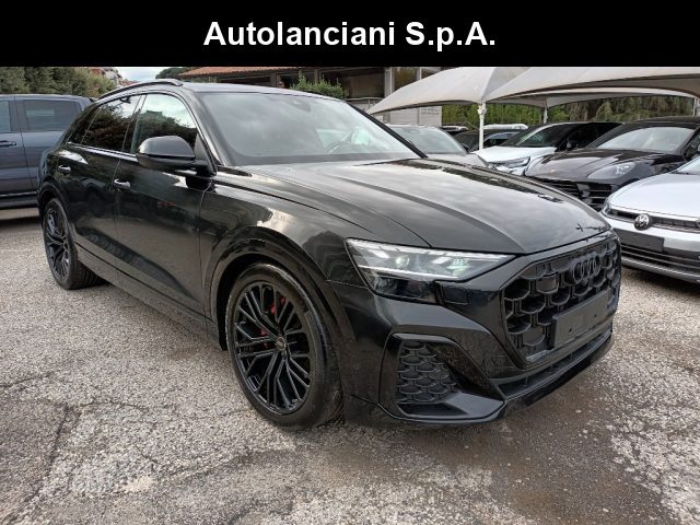 Audi Q8 SUV 50 TDI BLACKLINE 286 CV CLIM4ZONE PACK TOUR"22 usato a ROMA