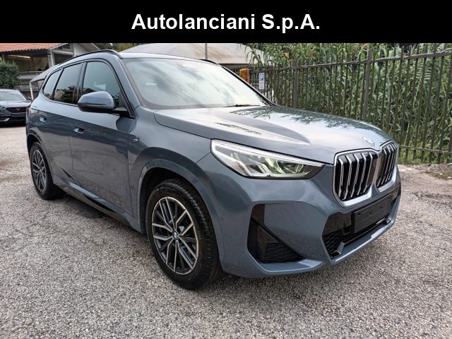 BMW X1 XDRIVE 20D MSPORT NAV CAM PELLE FULLLED"18 ITALIA usato a ROMA