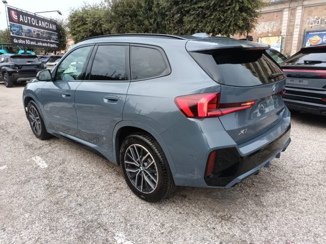 BMW X1 XDRIVE 20D MSPORT NAV CAM PELLE FULLLED"18 ITALIA - foto 3 di 4