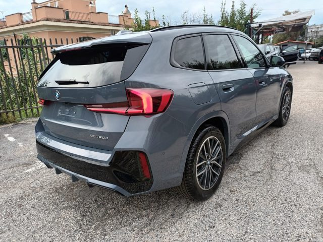BMW X1 XDRIVE 20D MSPORT NAV CAM PELLE FULLLED"18 ITALIA - foto 4 di 4