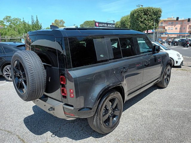 Land Rover Defender 110 3000D I6 250CV AWD AUTO X-DYNAMIC SE ITALIA - foto 4 di 4