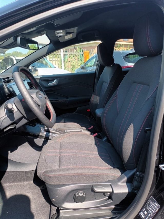 Ford Puma 1000 ECOBOOST HYBRID ST-LINE 125CV AUTOM NAV CAM - foto 4 di 4