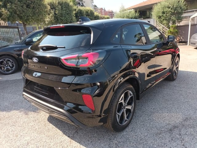 Ford Puma 1000 ECOBOOST HYBRID ST-LINE 125CV AUTOM NAV CAM - foto 3 di 4