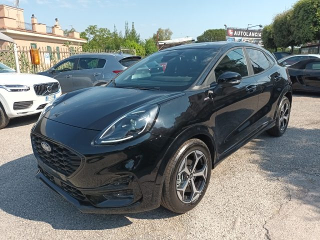 Ford Puma 1000 ECOBOOST HYBRID ST-LINE 125CV AUTOM NAV CAM - foto 2 di 4
