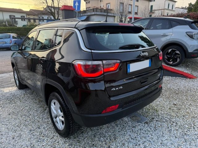 Jeep Compass 2000 MJT BUSINESS 140CV 4X4 NAV CARPLAY CAM ITALIA - foto 4 di 4