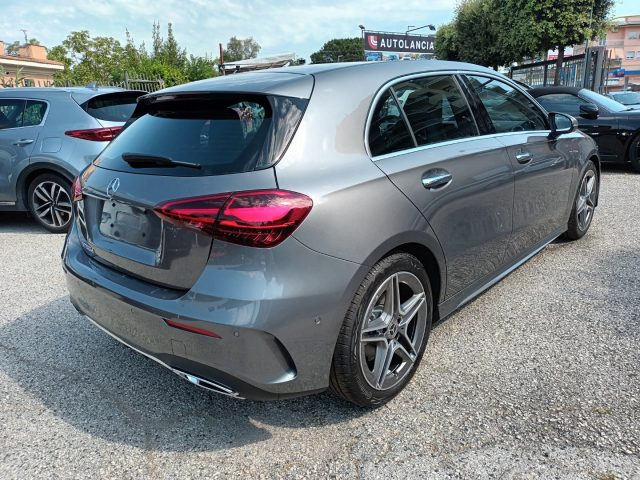Mercedes-Benz A 200 D AUTOMATIC AMG ADVANCED 150CV NAV CAM "18 CARPLAY - foto 4 di 4